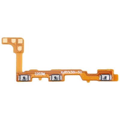 Flex De Touche Power/Volume Pour HONOR 90 5G – Interrupteur De Bouton De Remplacement