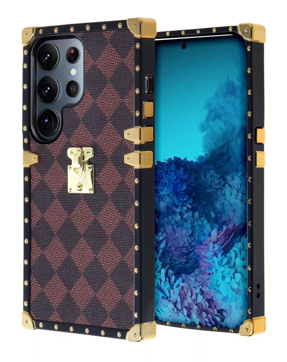 Louis Vuitton Card Slot Case for Samsung Galaxy S23, S23+, S23 Ultra -  Luxury Phone Case Shop