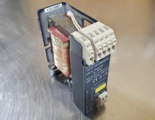Siemens 4AV2106-2EB00-0A Power Supply 400 VAC 24 VDC 1A