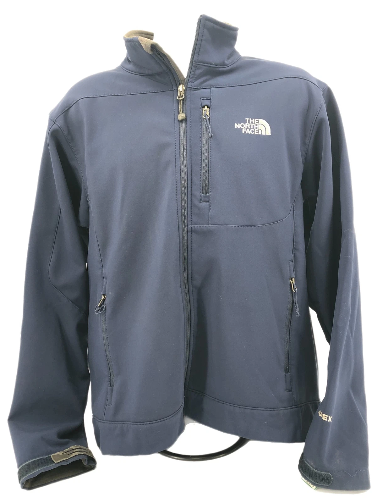 The North Face Blue Fleece lined Jacket | Perfect for Winter and Fall