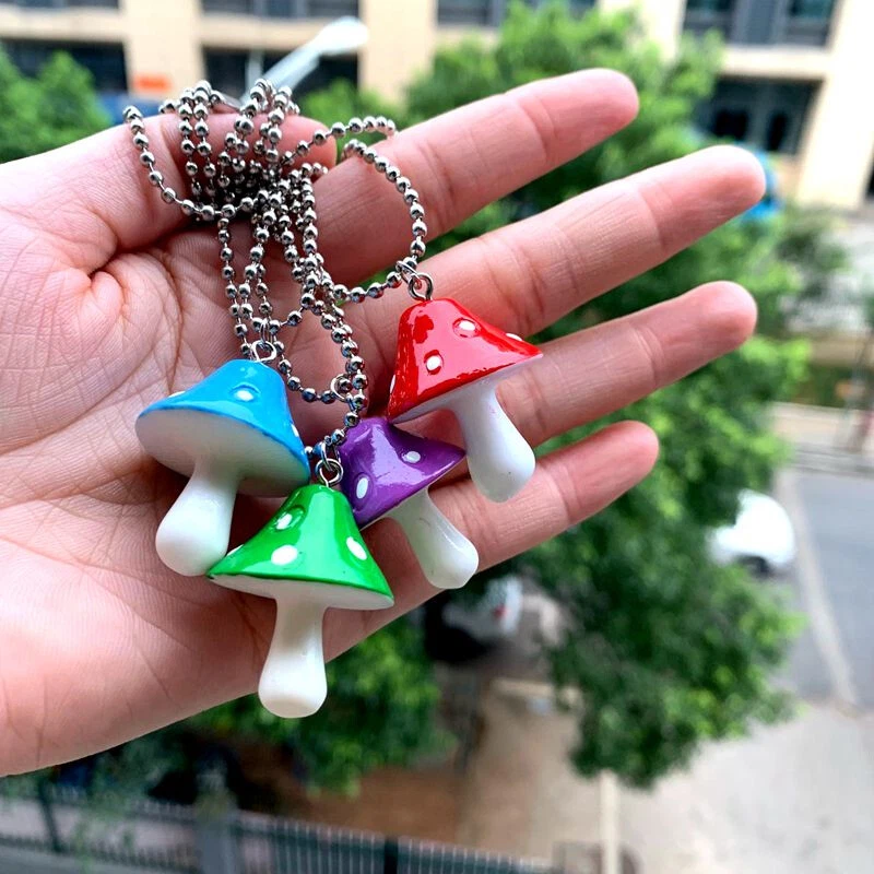 Cute charm sale necklaces