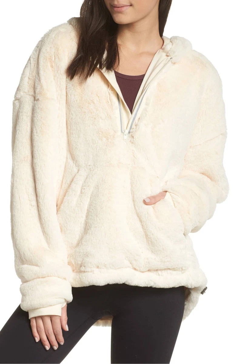 Free people off the record soft hoodie clearance