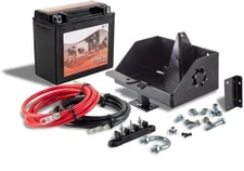 Polaris 2014-20 Sportsman 450 570 Larger Battery Relocate Kit W/AGM Battery