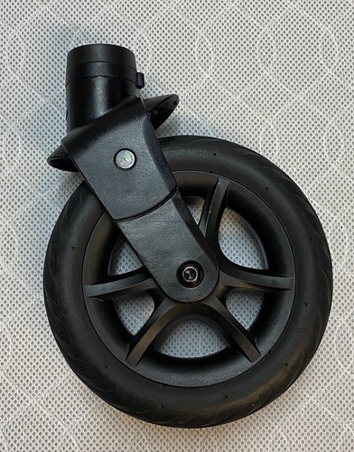 Joie Finiti Vorderrad/Reifenersatz Ersatz X 1 - schwarz - guter Zustand - Bild 2 von 5
