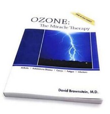 BRAND NEW! Ozone The Miracle Therapy - Paperb...