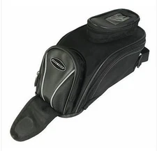 Biketek Mini Tank Bag + Iphone / Android SmartPhone Holder Motorcycle Trike Quad