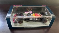 Spark 1:43 Red Bull Racing RB18 2022 Max Verstappen Japan GP Winner Model