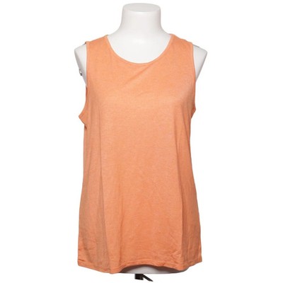 Sports Performance by Tchibo, Tank­top, Größe: M, Orange, Polyester/Viskose #YSw