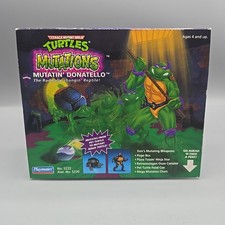 Mutatin' Donatello Mutations Teenage Mutant Ninja Turtle 1992 Vintage Playmates