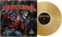 Vinile - Airbourne - Airbourne (Gold Vinyl) - Spinefarm Records -D- Neu