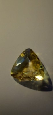 Natural Turkish Diaspore, Zultanite, Csarite 2.40 Carat ( Not Lab Grown) W13