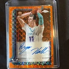 2025 Topps Chrome Ryan Kalkbrenner Chrome Rookie Autographs (RAW)