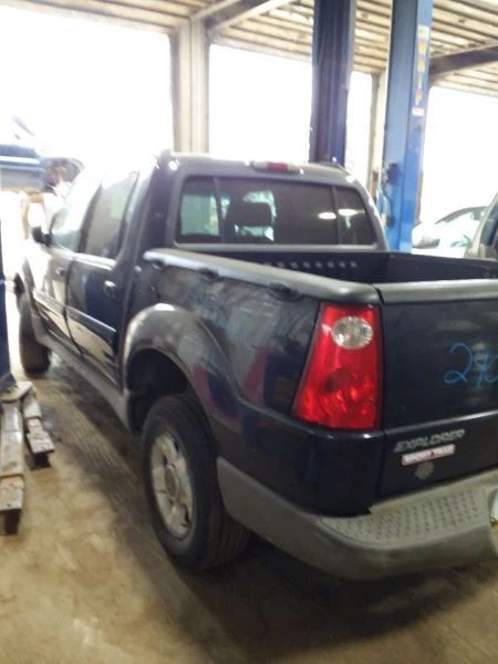 Asiento delantero conductor cubo reposacabezas ajustable 4 puertas se adapta 01-02 EXPLORER 1977378 Foto 3 de 4