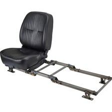 Full-size Truck Seat And Console Mount Steel Fits Chevygmc 1967-1972 Full-size Truck Seat And Console Mount Steel Fits Chevygmc 1967-1972