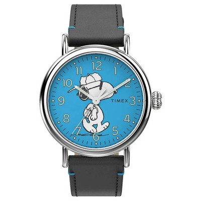New Rare Timex Peanuts  Snoopy  Back to School  Joe Cool  Watch TW2V60600