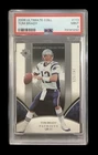 2006 upper deck #113 tom brady; ultimate /525 UD collection PSA 9 (HI-END)