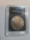 1882 S Morgan Silver Dollar US $1 90% Silver Coin Uncirculated BU