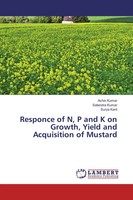 Achin Kumar (U. A.) | Responce Of N, P And K On Growth, Yield And Acquisition...