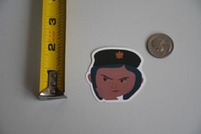 pop culture Coraline sticker