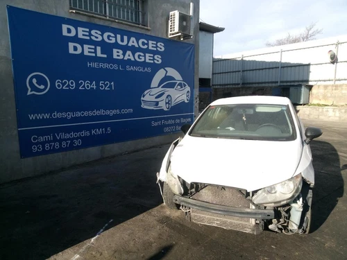 6J1035153C Sistema Audio/Radio Cd para SEAT IBIZA BERLINA (6J5) Reference 527171 - Imagen 7 de 10
