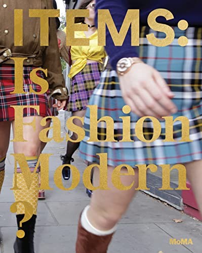 Items: Is Fashion Modern by Paola AntonelliMichelle M (HB 2017) - Image 6