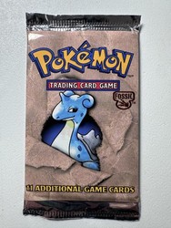 Pokemon Fossil Booster Pack