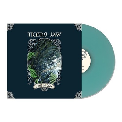 Tigers Jaw Lost On You (Vinyl) 12'' Album Coloured Vinyl