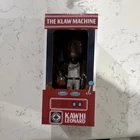 Kawhi Leonard The Klaw Machine Clippers NBA Basketball Figure Collectible