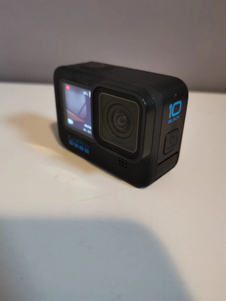 GoPro HERO10 Black 5.3K UHD Action Kamera - Bild 2 von 3