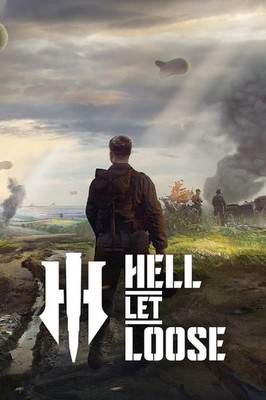 Hell Let Loose PC Steam Key Global Fast Shipping Worldwide  