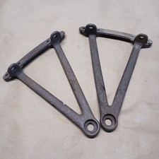 1932 Ford Original Rumble Seat Hinges Pair 5w Coupe Roadster Hotrod Flathead