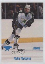 1999-00 Topps Stadium Club Mike Modano #20 HOF yy4