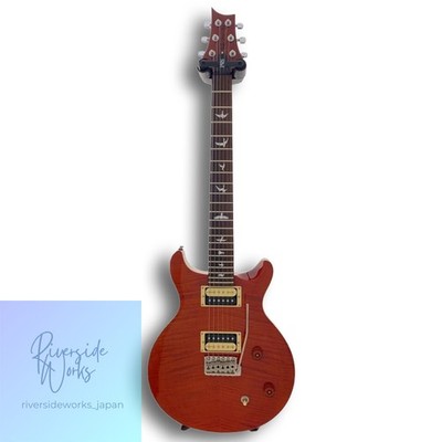PRS Paul Reed Smith SE Santana E-Gitarre Made in Korea 2010