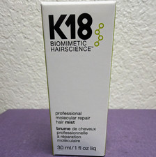 K18 Professional Molecular Repair Hair Mist for Damaged Hair, 1 oz