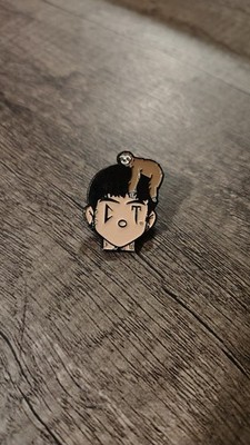 Nata Natanael Cano Cartoon Hat Pin Para Gorras CT