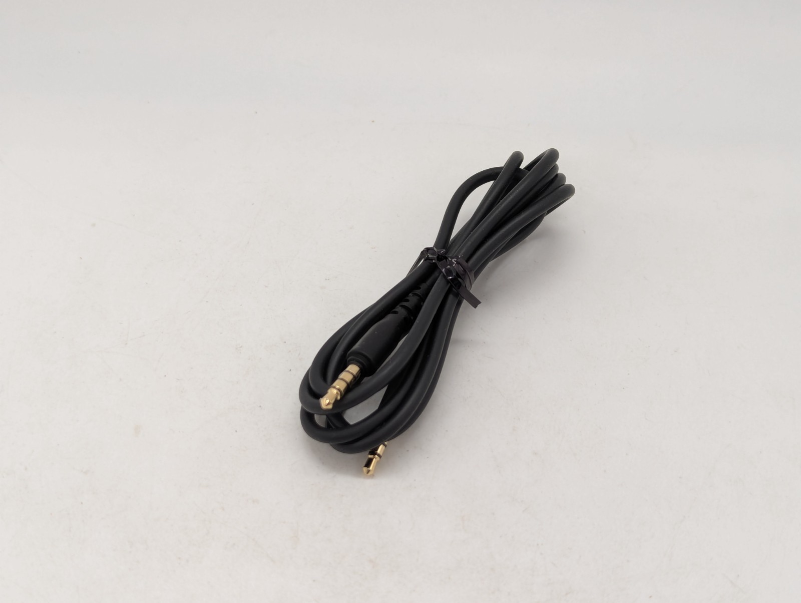 3.5mm cable ONLY Trust GXT 491 Fayzo wireless headset headphone black for PC PS5
