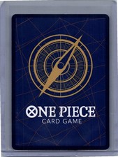 One Piece TCG Carrying on His Will - Sabo OP13-120 SEC Alt Art Parallel ENG