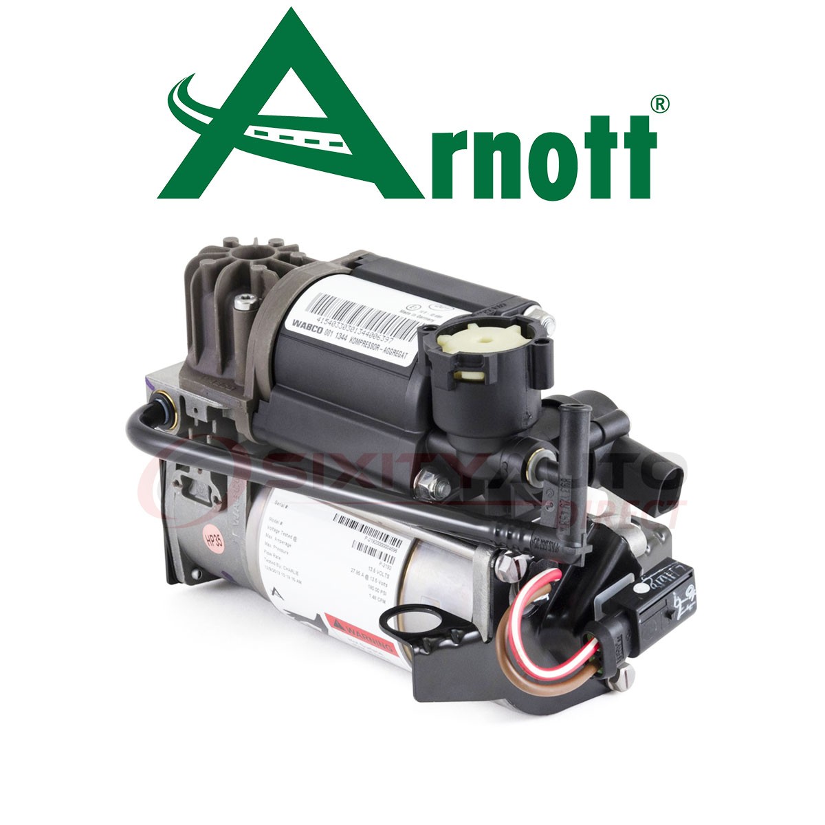Maybach 57 2003-2012 Air suspension compressor