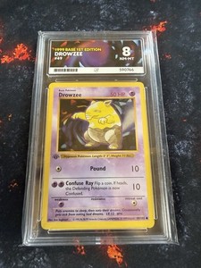 Drowzee 1st Edition | eBay