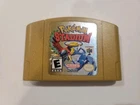 AUTHENTIC! Pokemon Stadium 2  - GAME ONLY - NINTENDO 64
