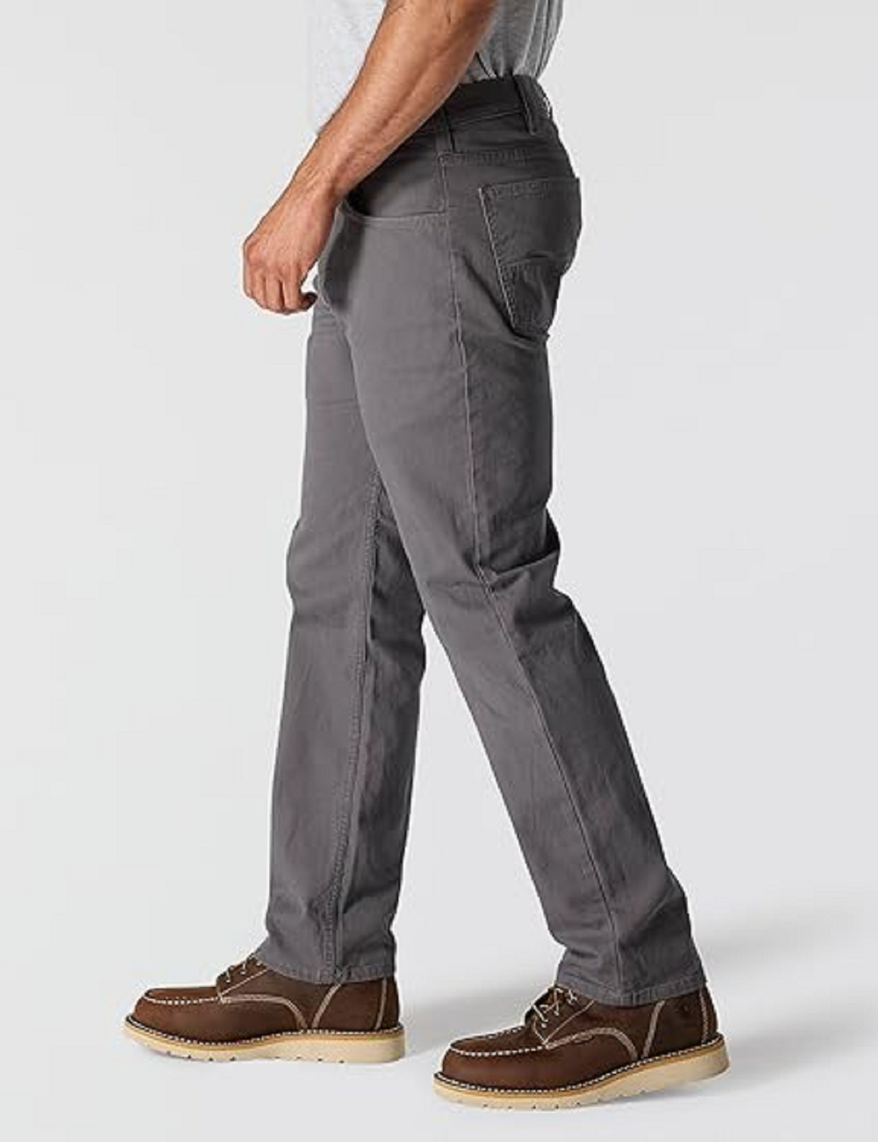 Carhartt Mens Relaxed Straight Rigby Pants Gravel 54W x 32L 4990₽