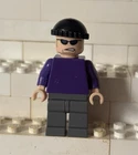 Lego Batman The Joker Henchman 2006, Lego Minifigure, 2008