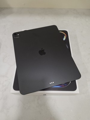 Apple iPad Pro 13-inch (M5) Wi-Fi Tablet 256GB Space Black | eBay