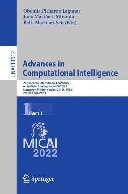 Advances in Computational Intelligence, Obdulia Pi