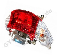 RÜCklicht FüR BT49QT-9 Baotian Shenke AGM GMX Jinlun Znen JCK FOX Speedy Jonway