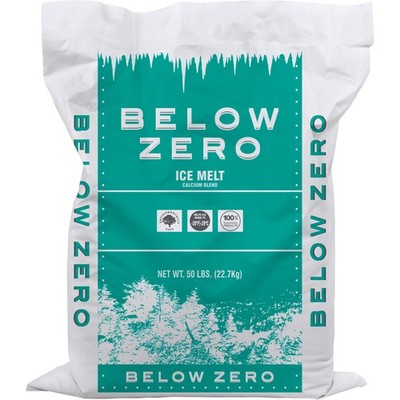 Salt Depot Twenty Below Zero Ice Melt, 50-Lb. Bag