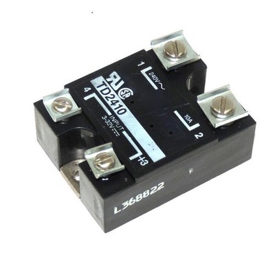 TD2410 3-32V Solid State Relay For   #jd