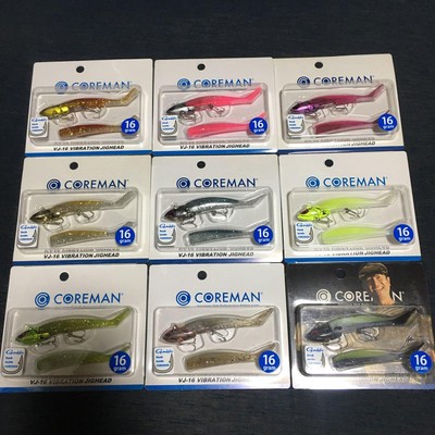 Coreman Vj-12.16.22.28.36 Rj-7.10.16 Ij-16 | eBay