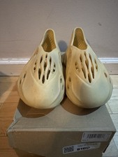 Adidas Yeezy Foam Runners Dessert Sand GV6843 Size 5 Slip On Sneaker Y2K