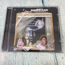 Roberta Flack Best of Roberta Flack CD 2012 - 11 Tracks / Disc Looks Great